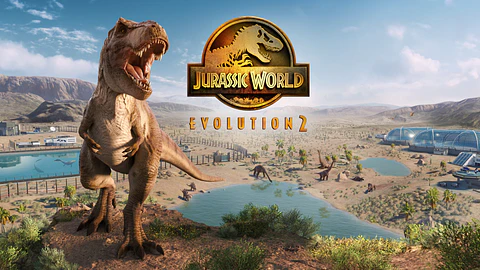 jurassic world 2 steam pc