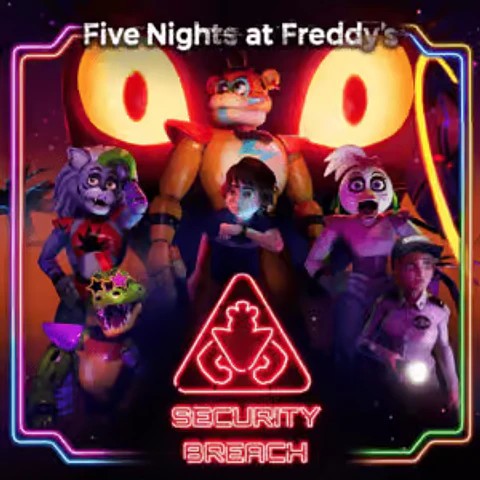 Five Nights at Freddys: Security Breach PC Steam