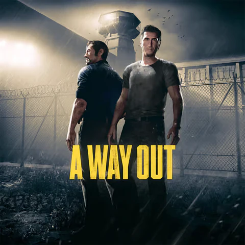 A WAY OUT STEAM PC 