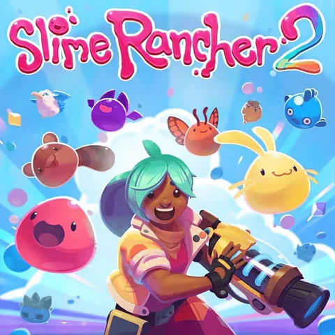 SLIME RANCHER 2 STEAM PC 