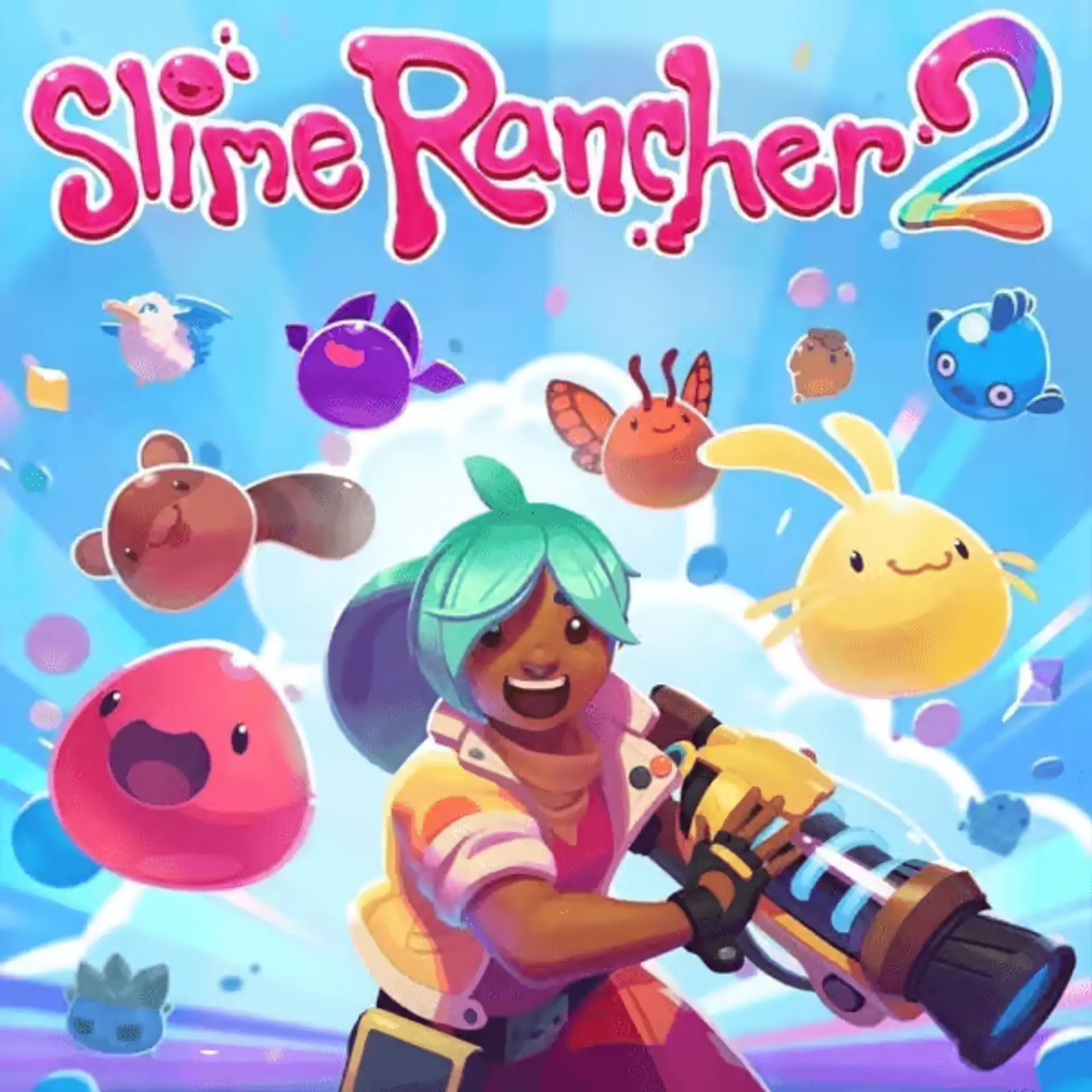 SLIME RANCHER 2 STEAM PC  1