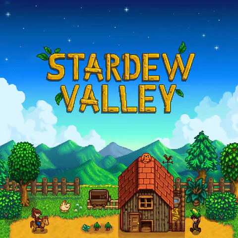 STARDEW VALLEY STEAM PC 