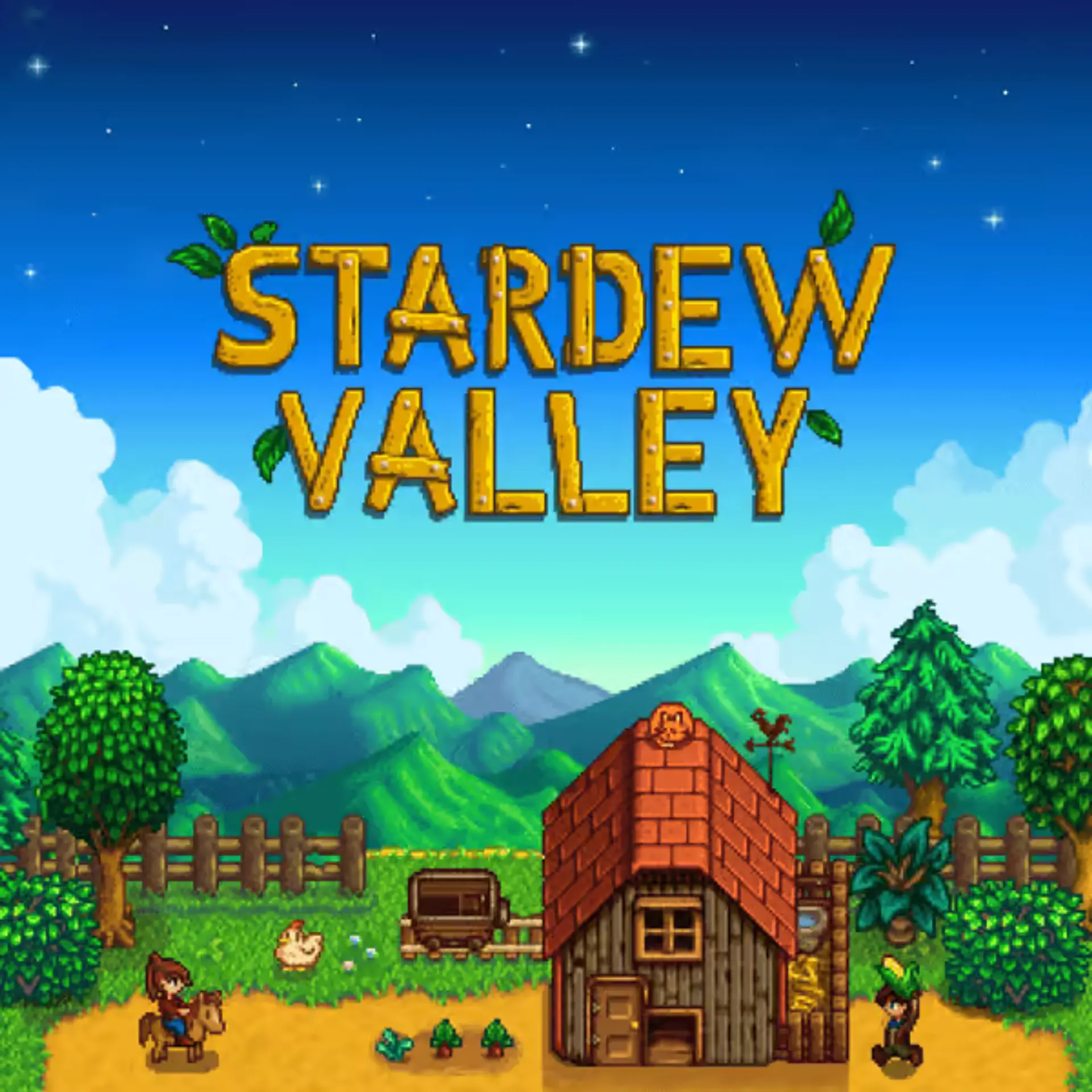STARDEW VALLEY STEAM PC  1