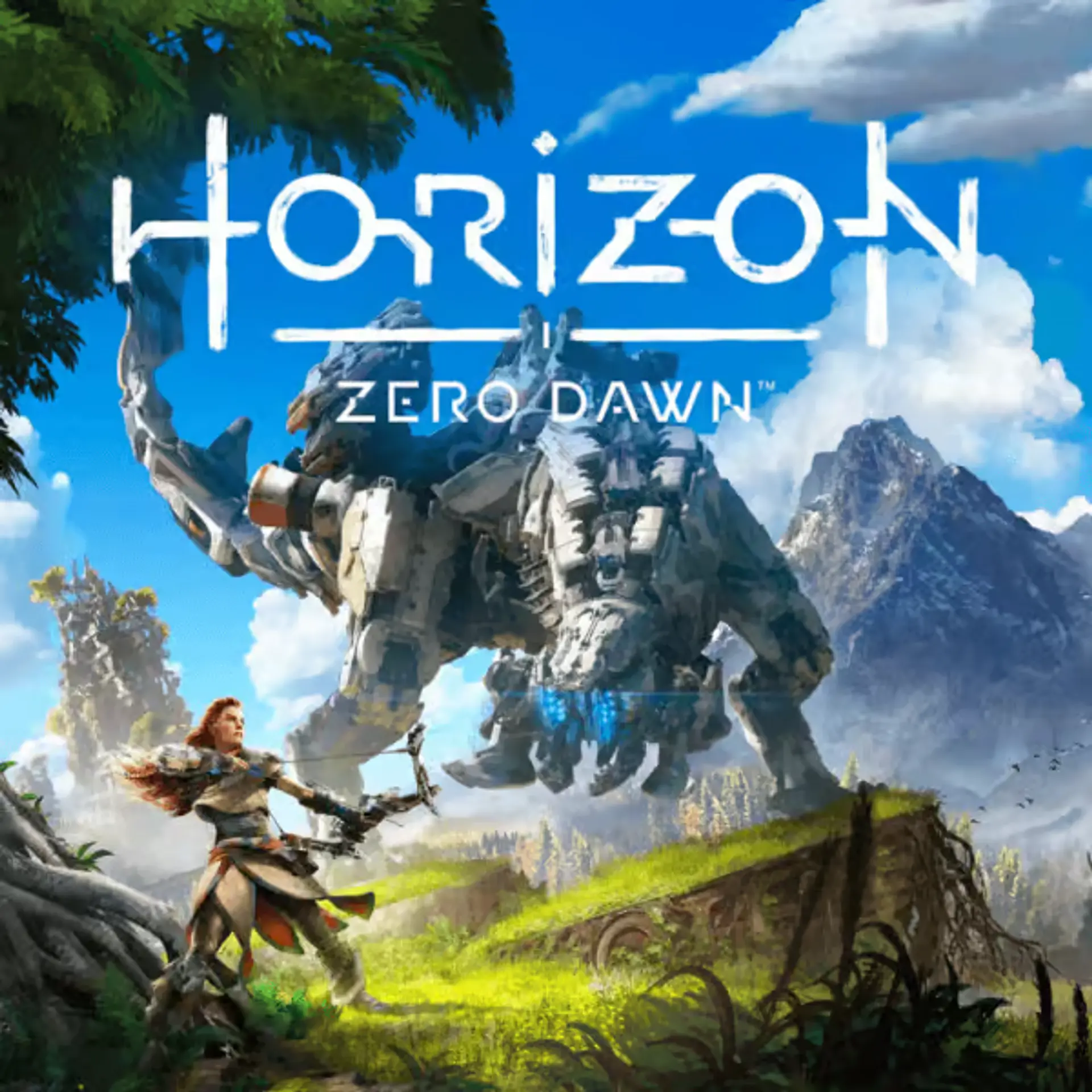 HORIZON ZERO DAWN STEAM PC  1