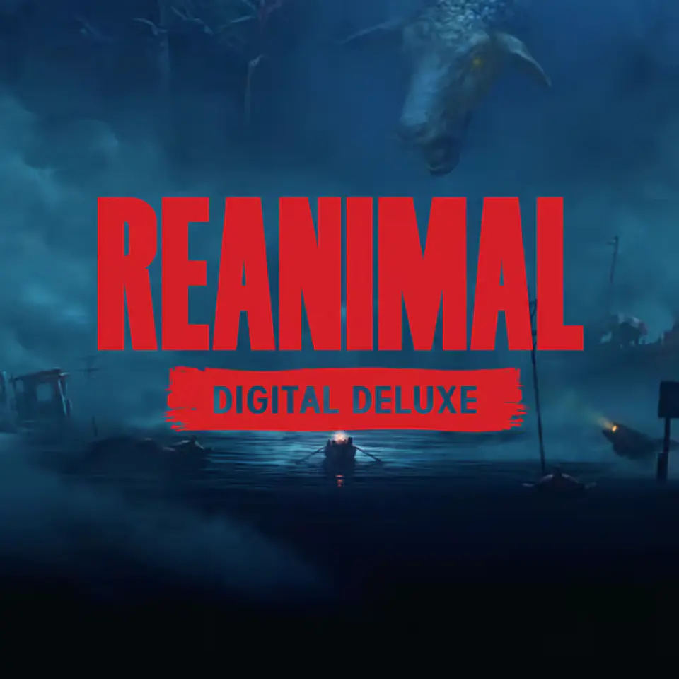 REANIMAL STEAM PC  1
