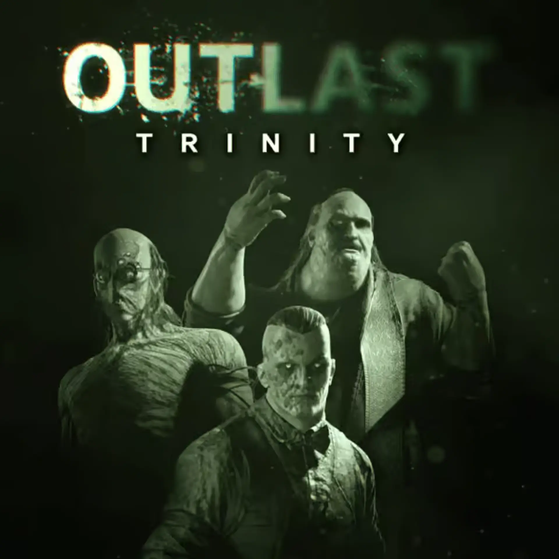 OULAST TRINITY STEAM PC  1