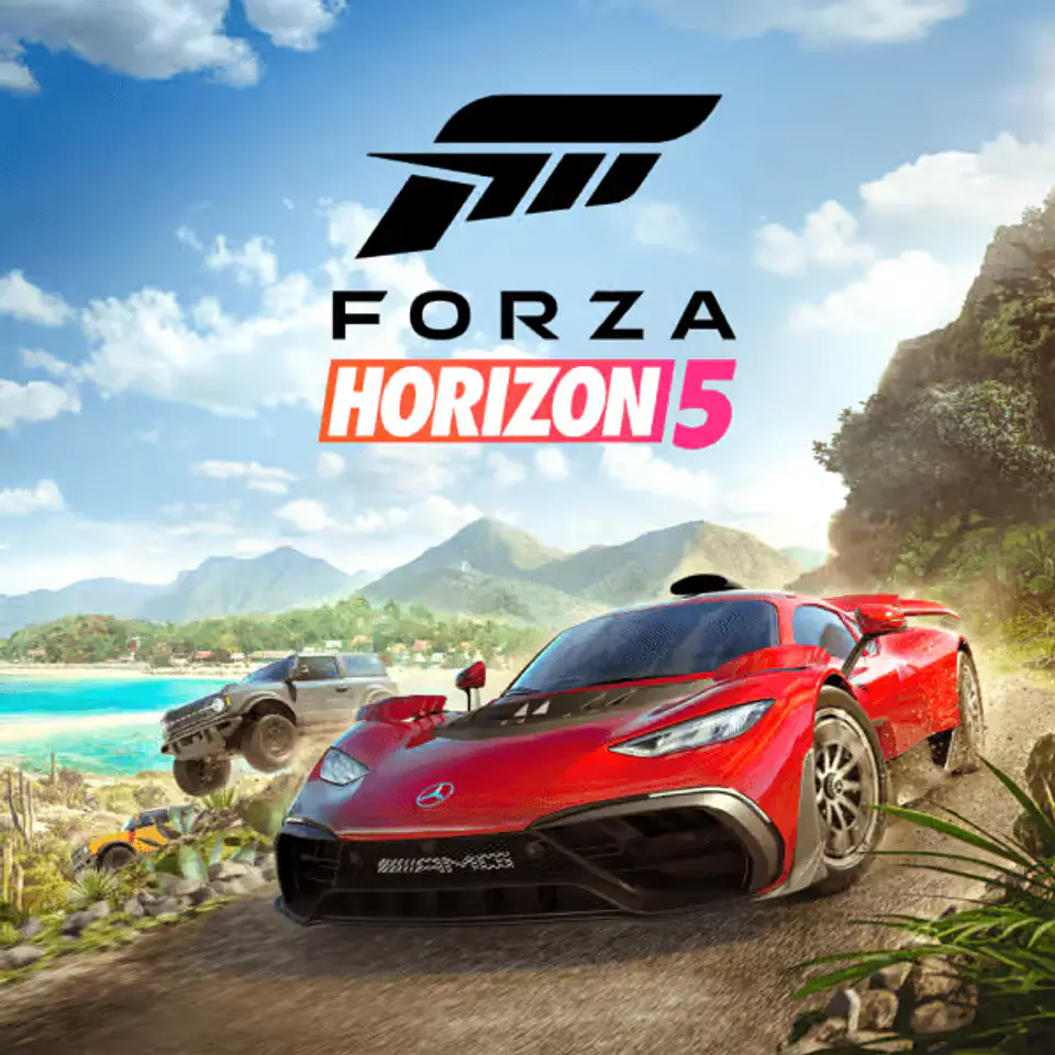FORZA HORIZON 5 STEAM PC  1