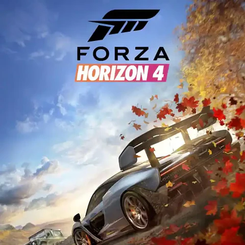FORZA HORIZON 4 STEAM PC 