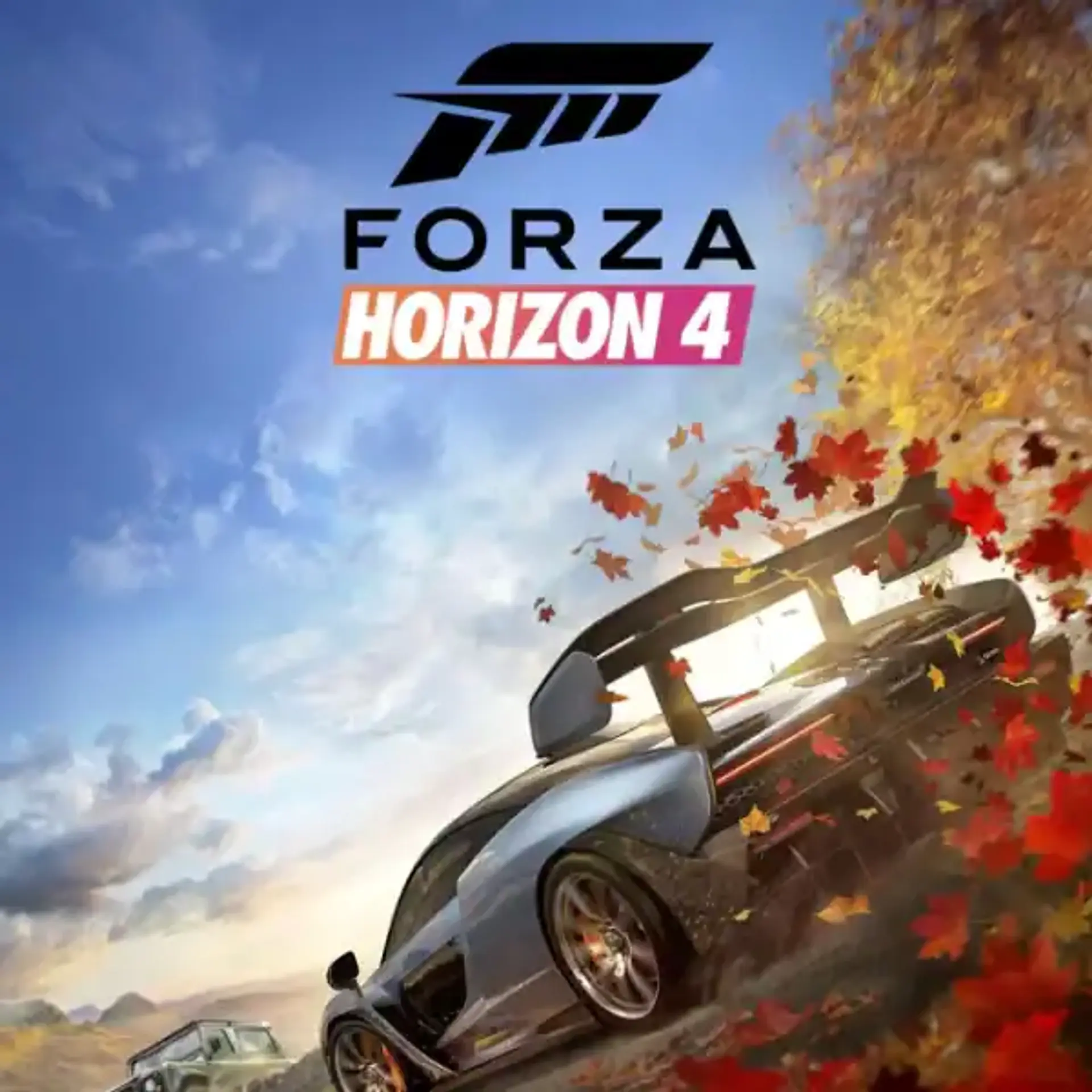 FORZA HORIZON 4 STEAM PC  1