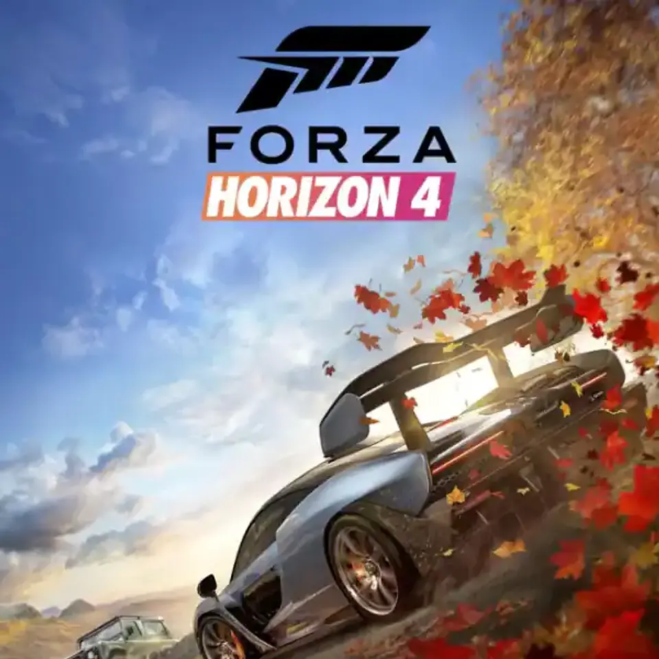 FORZA HORIZON 4 STEAM PC  1