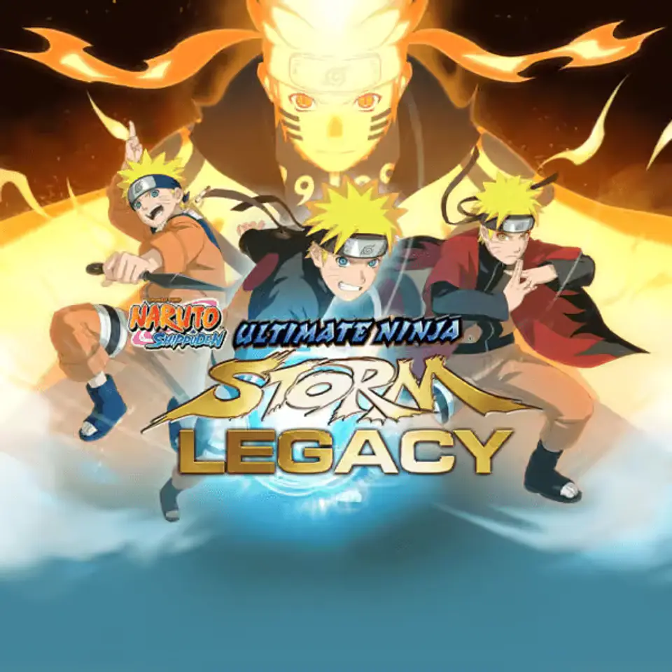 Naruto Shippuden: Ultimate Ninja Storm Revolution Steam PC  1
