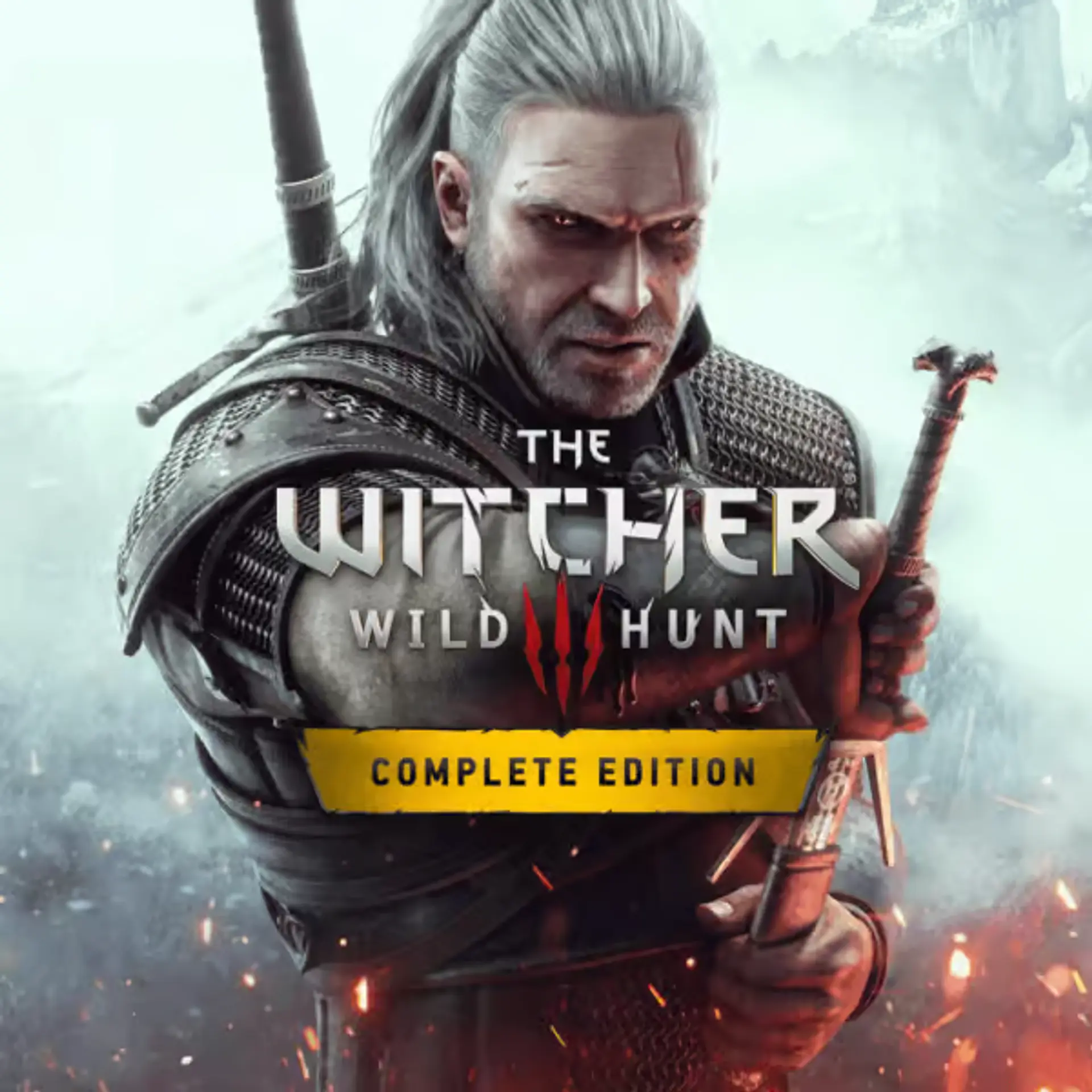 The Witcher 3: Wild Hunt Complete Edition PC Steam 1