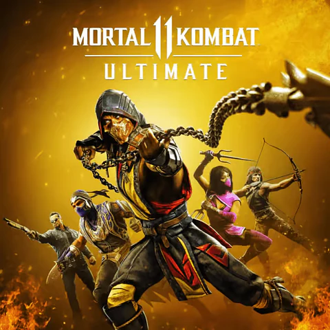 MORTAL KOMBAT 11 ULTIMATE