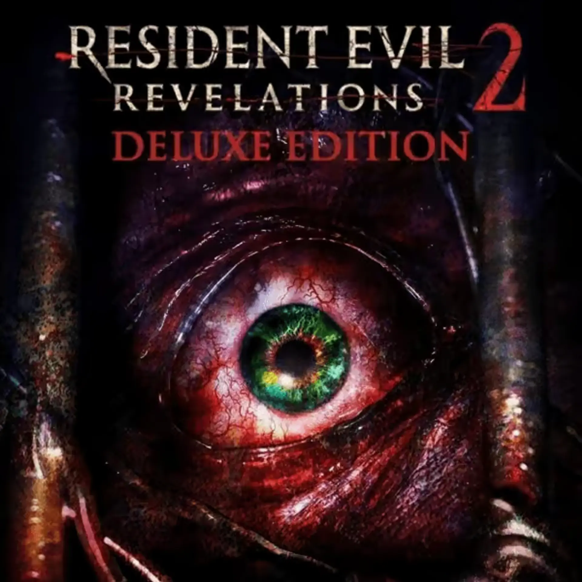 Resident Evil Revelations 2 Deluxe Edition PC Steam 1