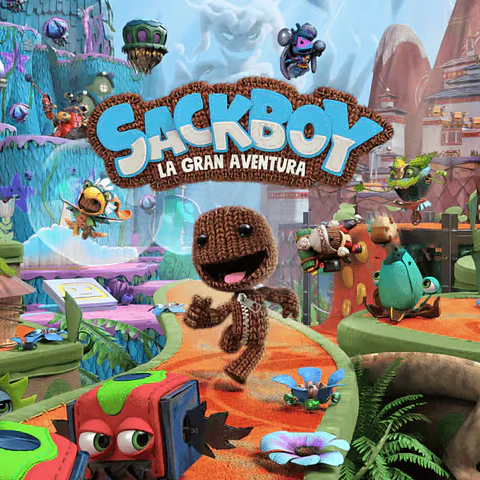 SACKBOY STEAM PC 