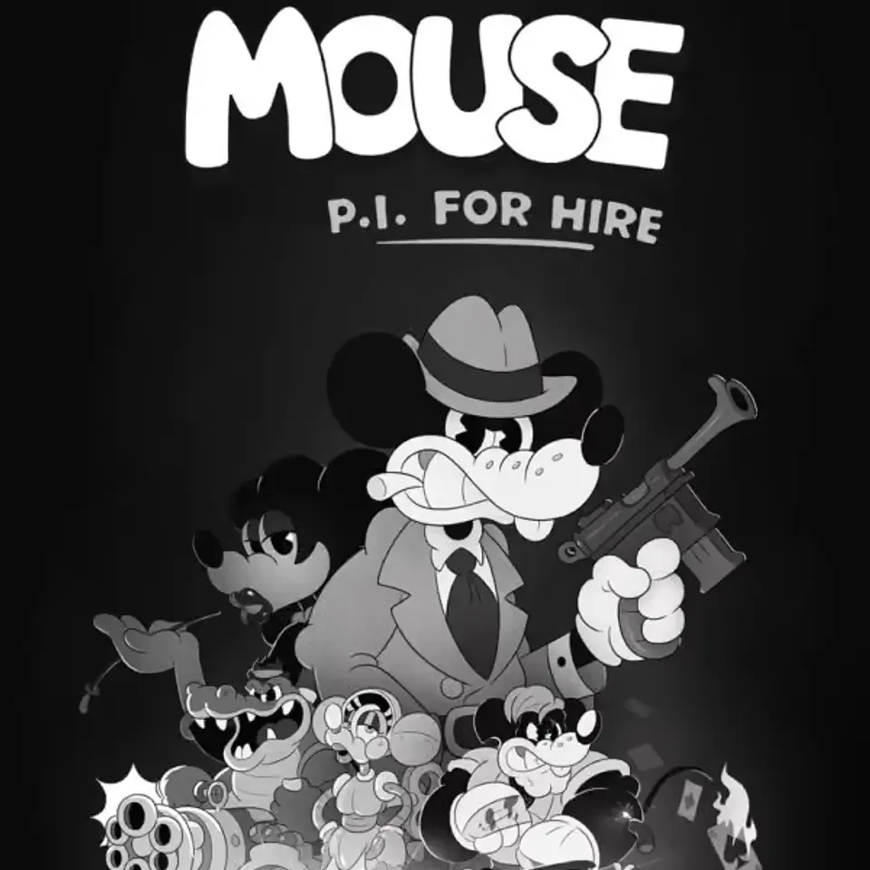 MOUSE: P.I. For Hire Deluxe Edition PC Steam 1