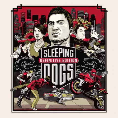 Sleeping Dogs: Definitive Edition PC Steam