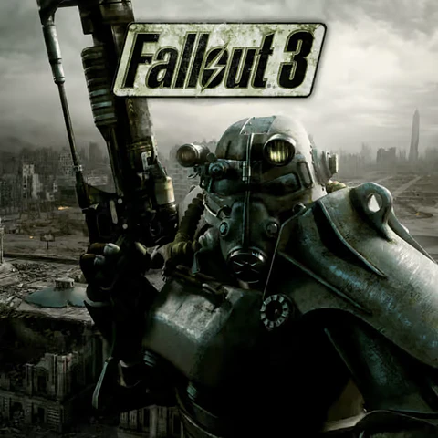 FALLOUT 3 STEAM PC 