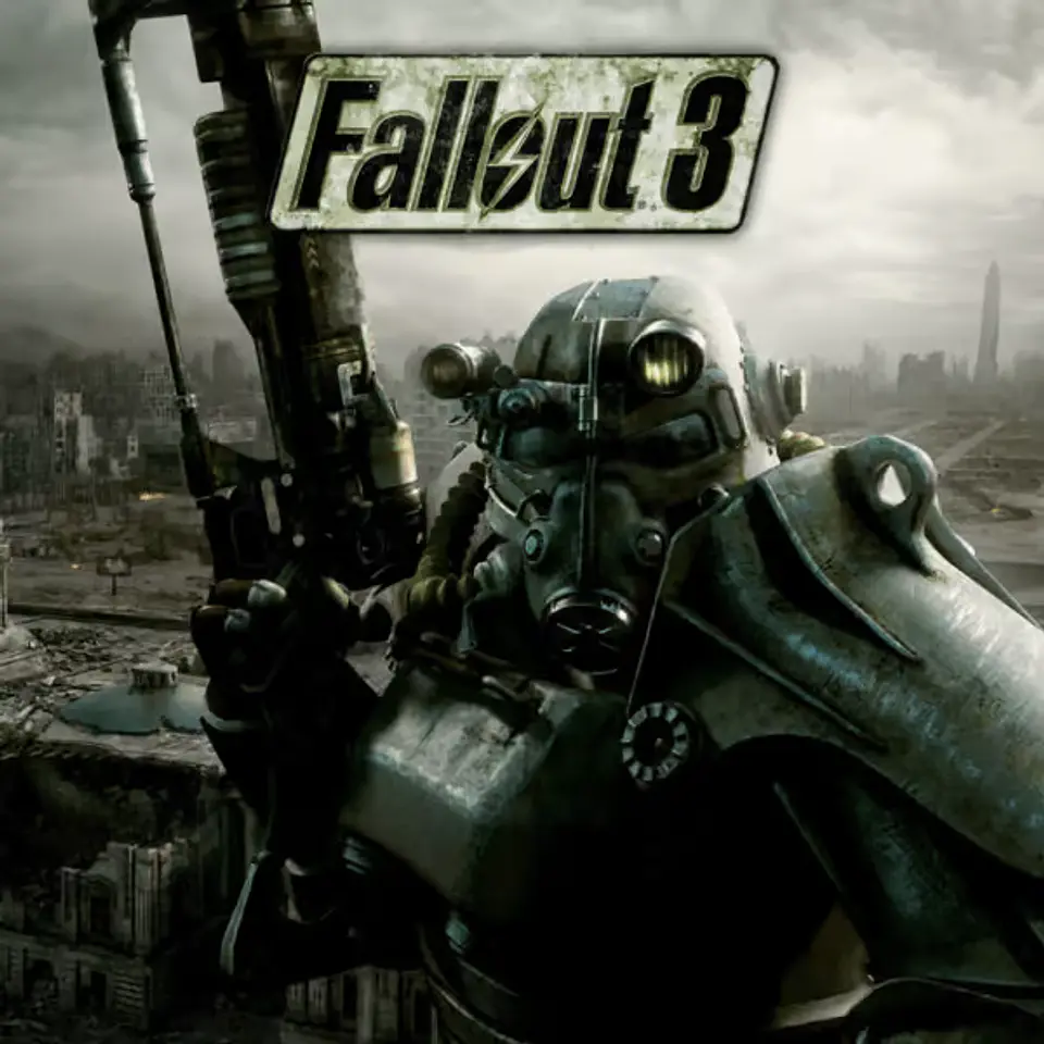 FALLOUT 3 STEAM PC  1