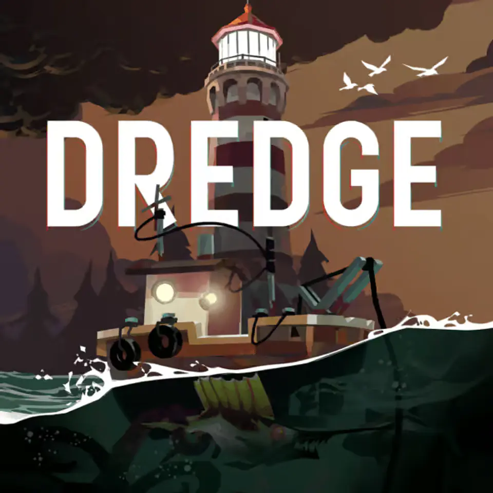 DREDGE STEAM PC  1