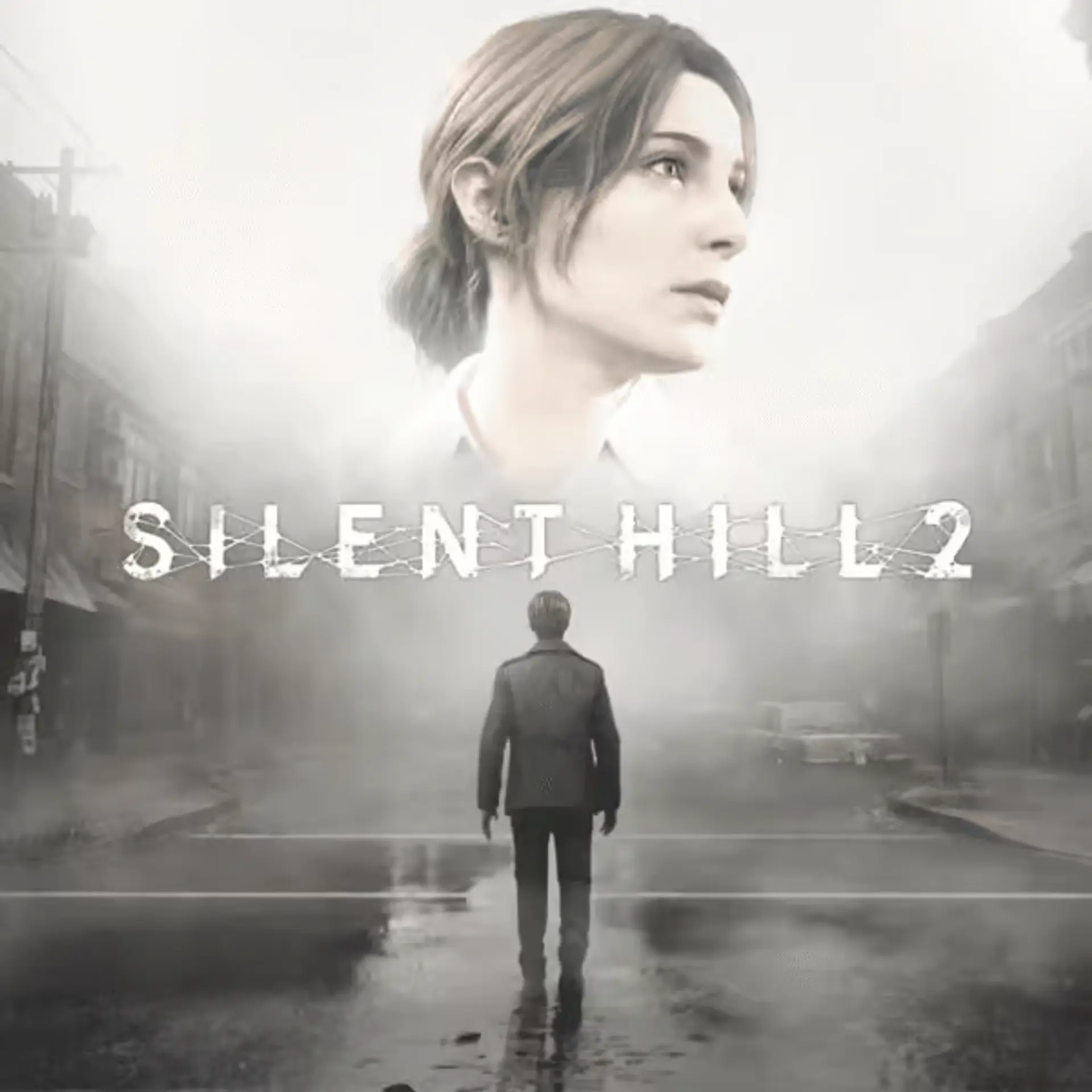 SILENT HILL 2 STEAM PC  1