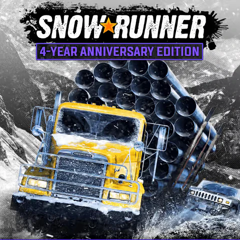 SnowRunner 4 Year Anniversary Edition