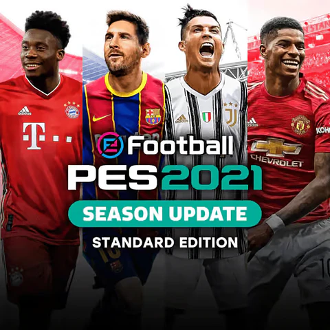 PES 21 STEAM PC 