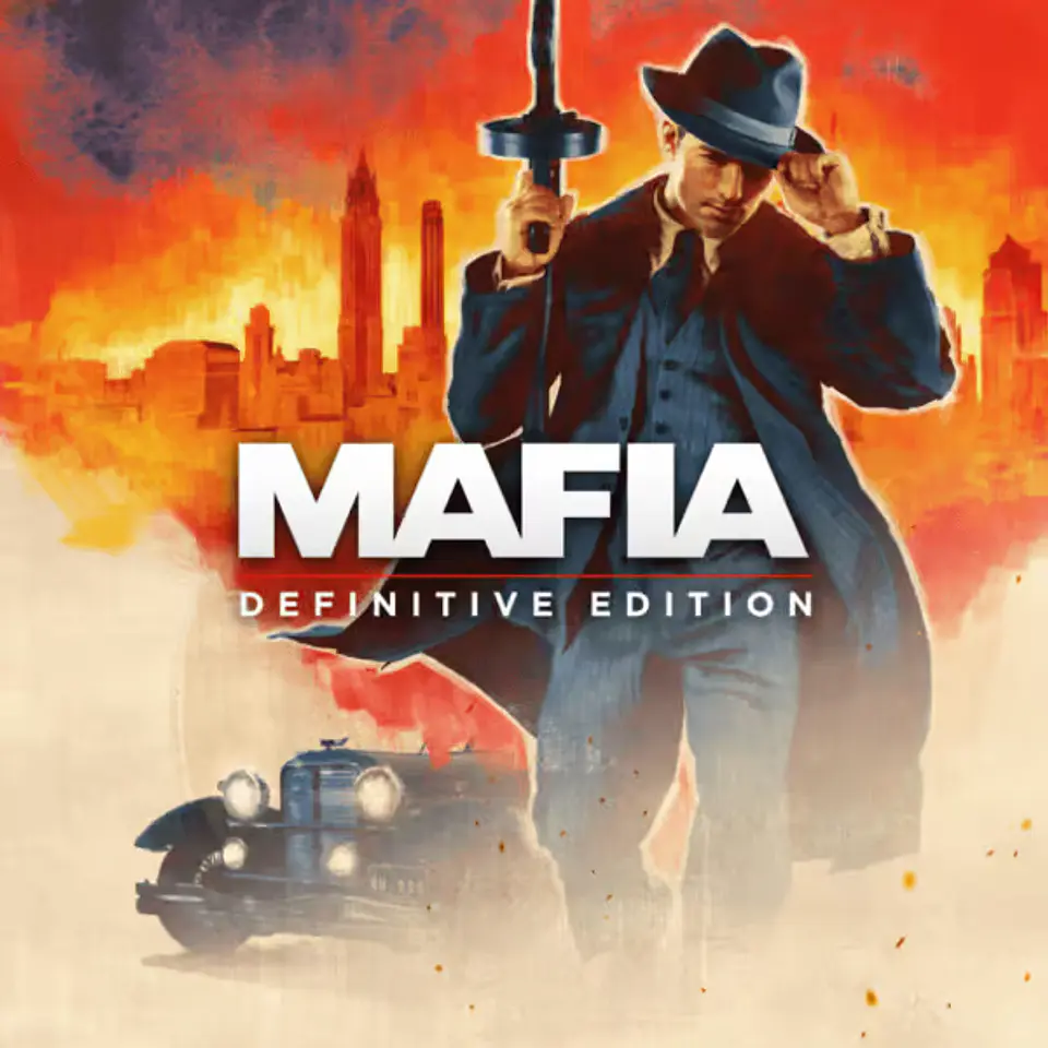 MAFIA DEFINITIVE EDITION STEAM PC  1