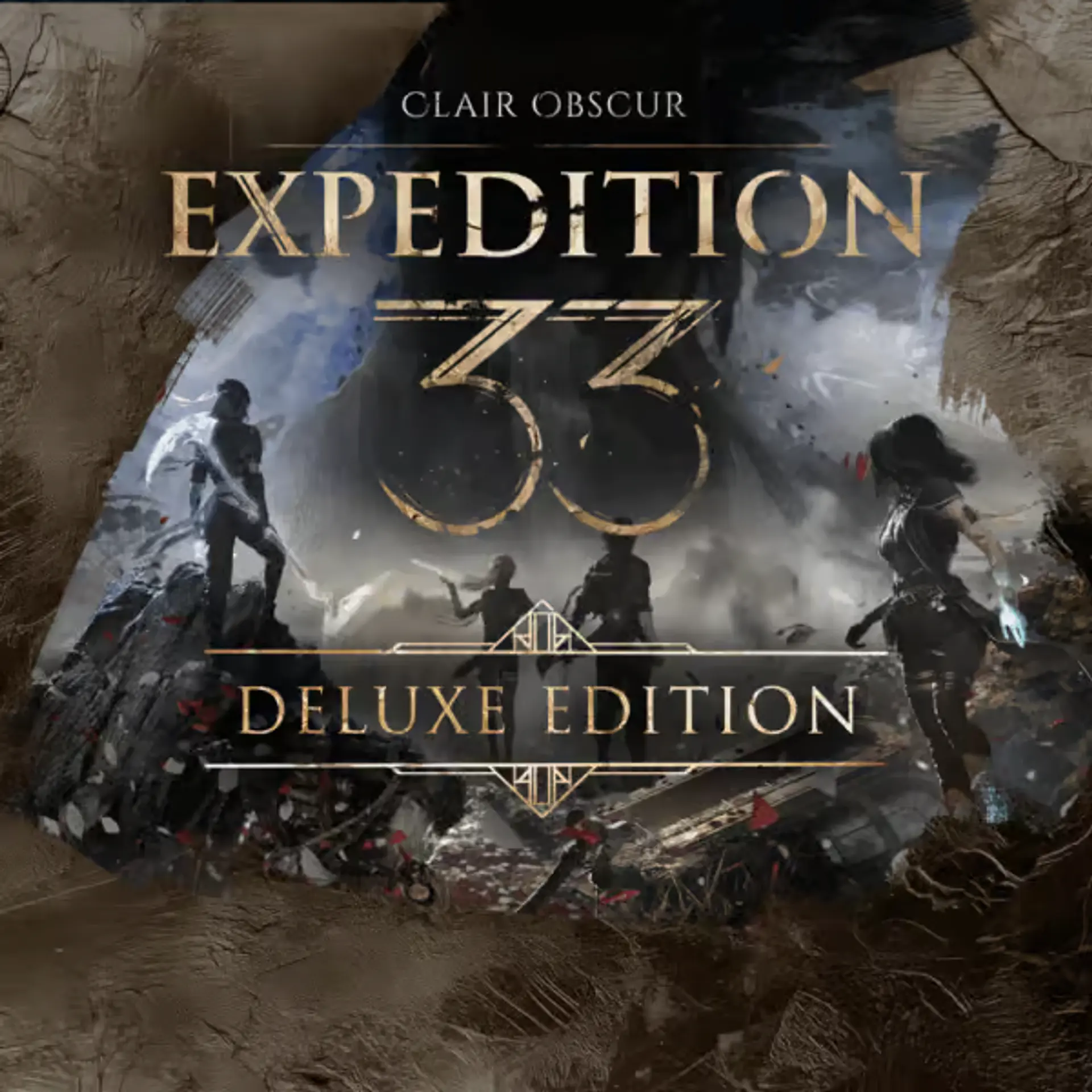 EXPEDITION 33 STEAM PC  1