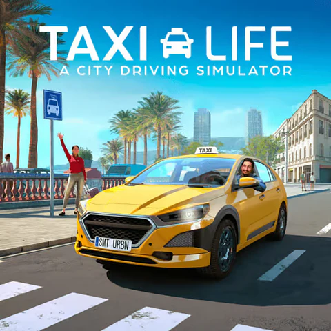 TAXI LIFE SIMULATOR STEAM PC
