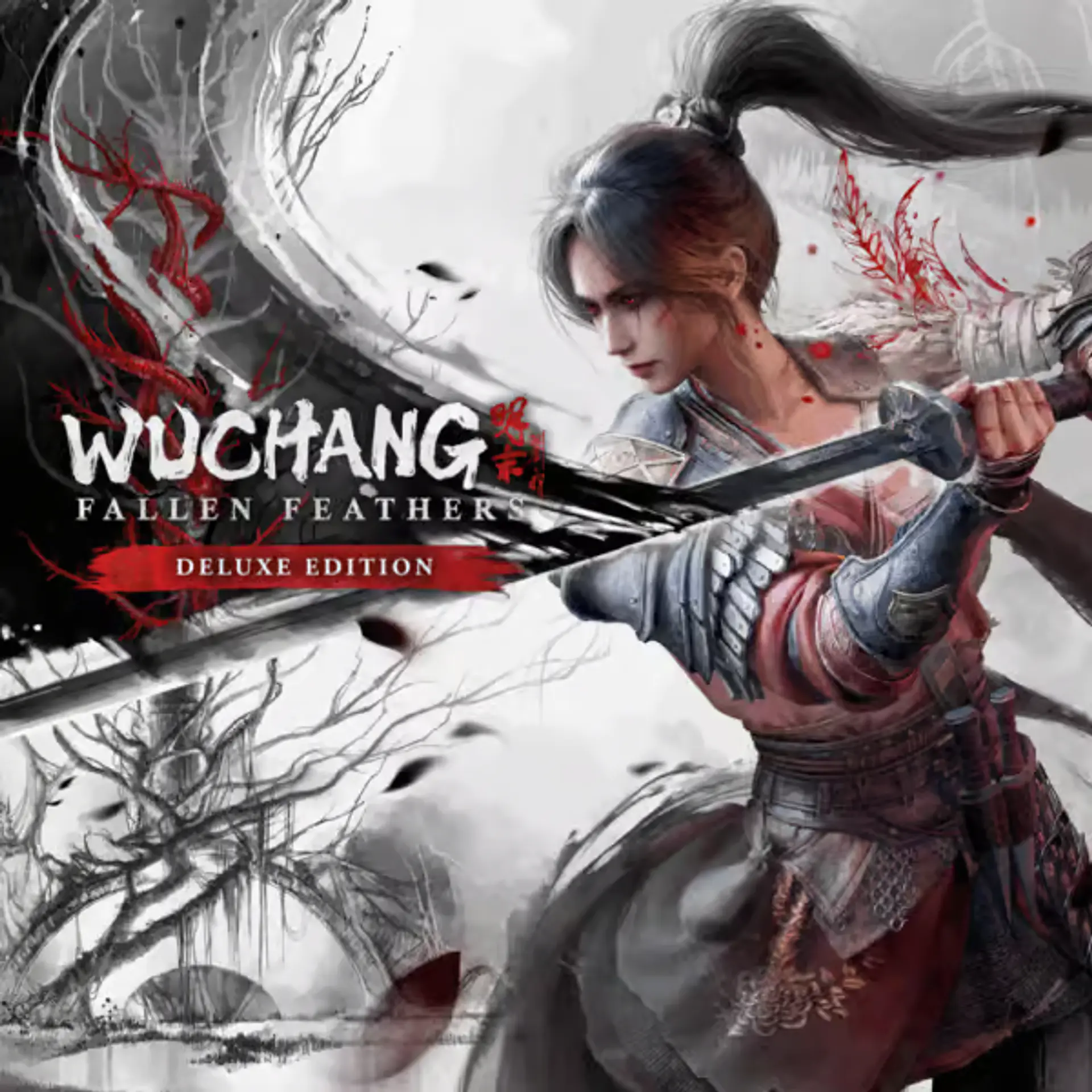Wuchang: Fallen Feathers Deluxe Edition PC Steam 1