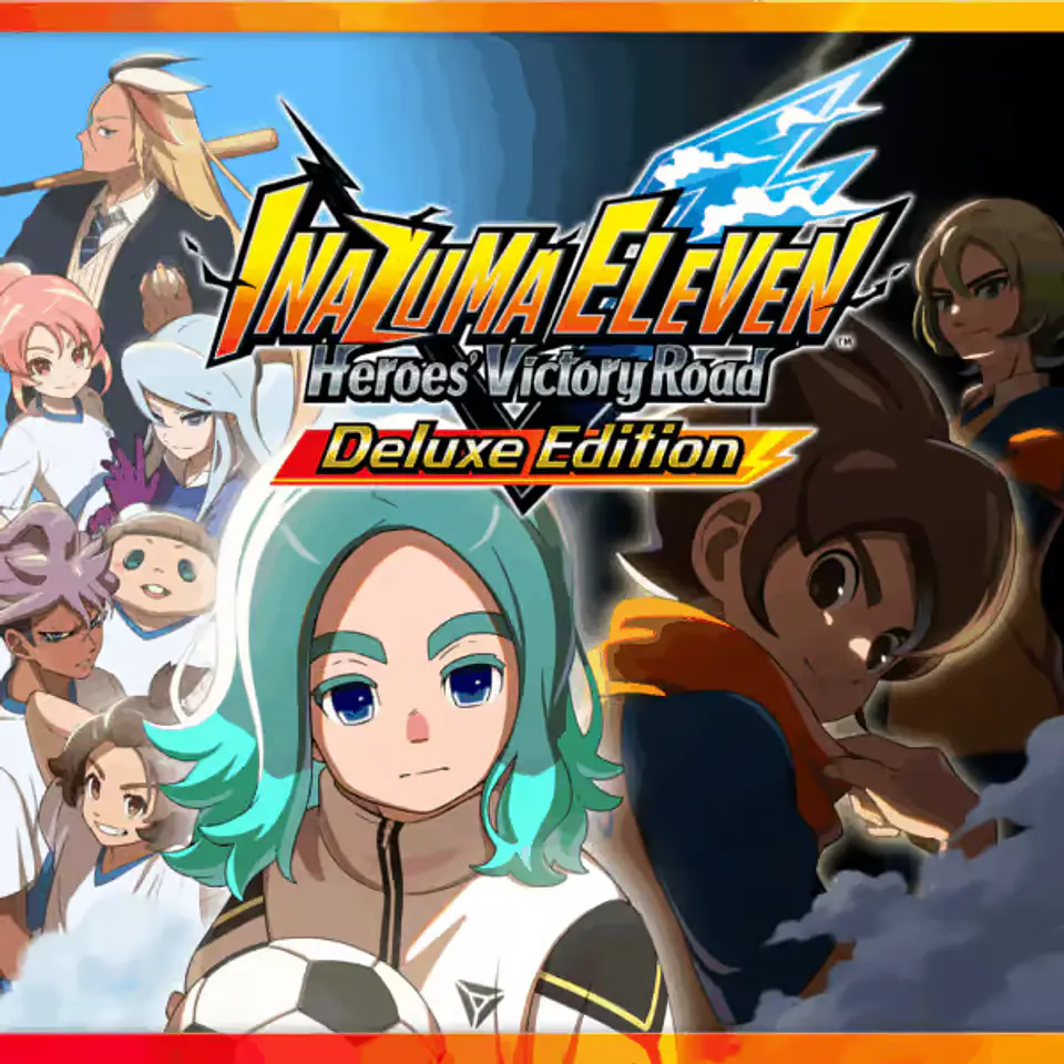 INAZUMA ELEVEN STEAM PC  1
