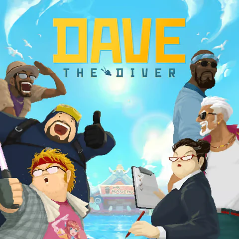 Dave The Diver Deluxe Edition PC Steam