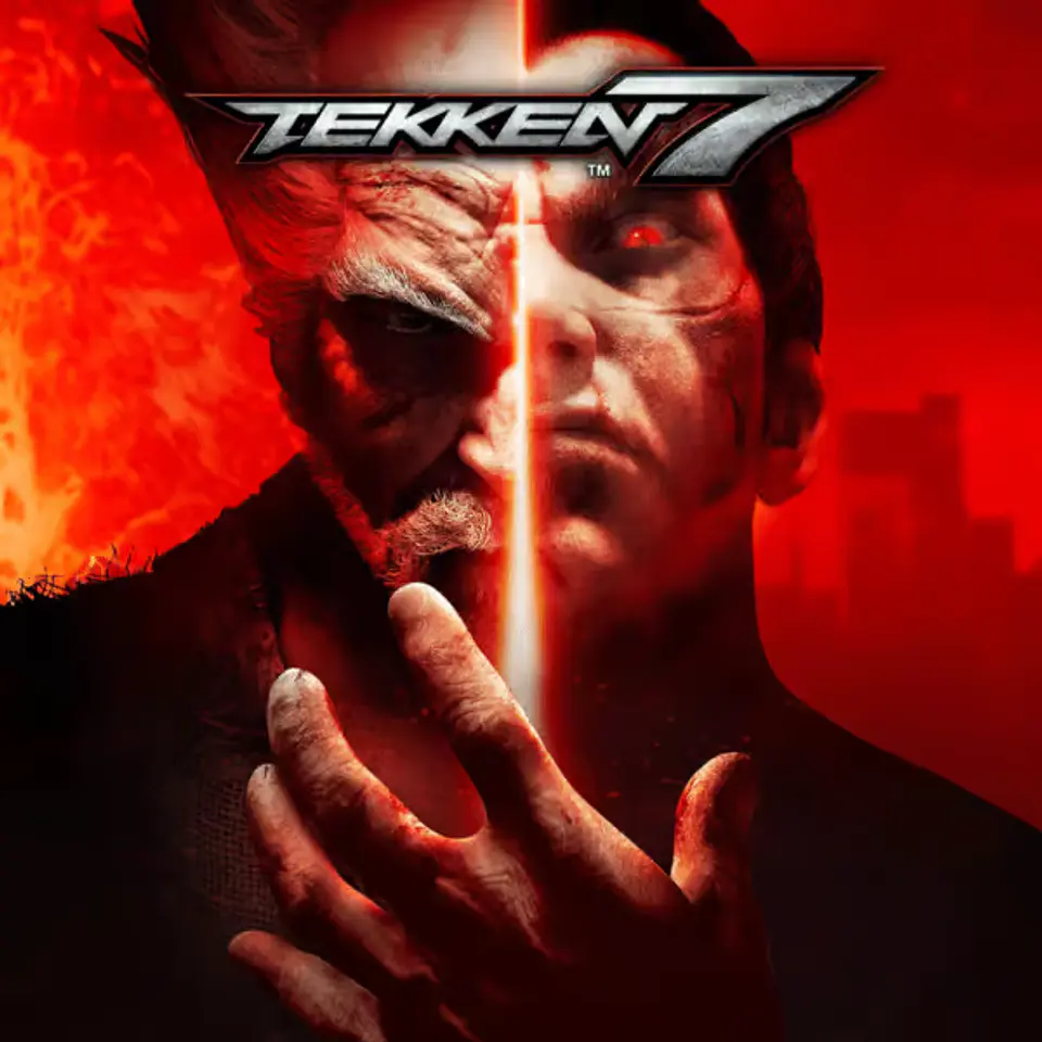 TEKKEN 7 STEAM PC  1