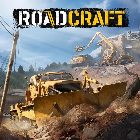 RoadCraft PC Steam