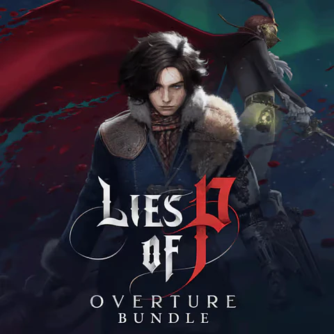 Lies of P: Overture Bundle PC Steam