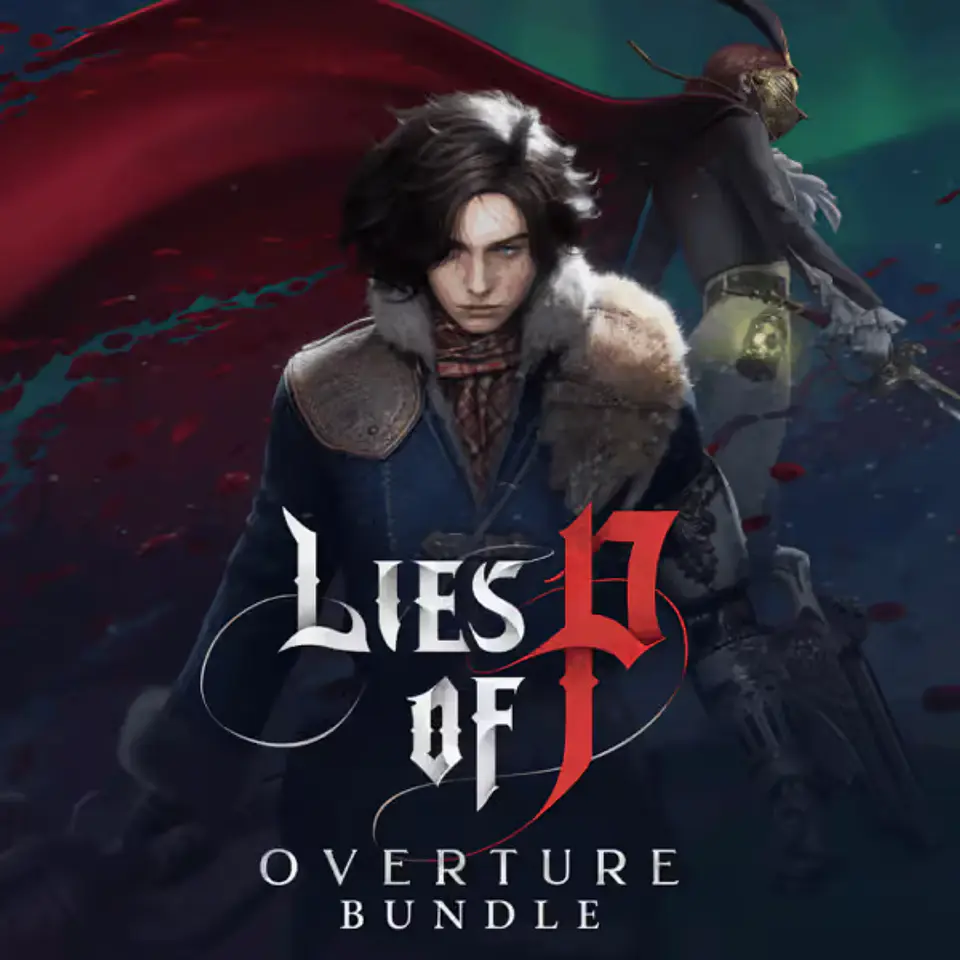 Lies of P: Overture Bundle PC Steam 1