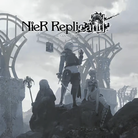 NIER REPLICANT STEAM PC 