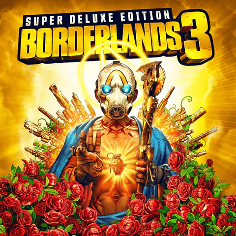 BORDERLANDS 3 STEAM PC 