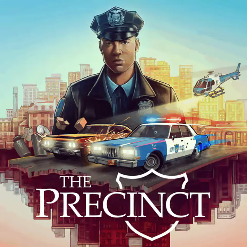 The Precinct PC Steam 1