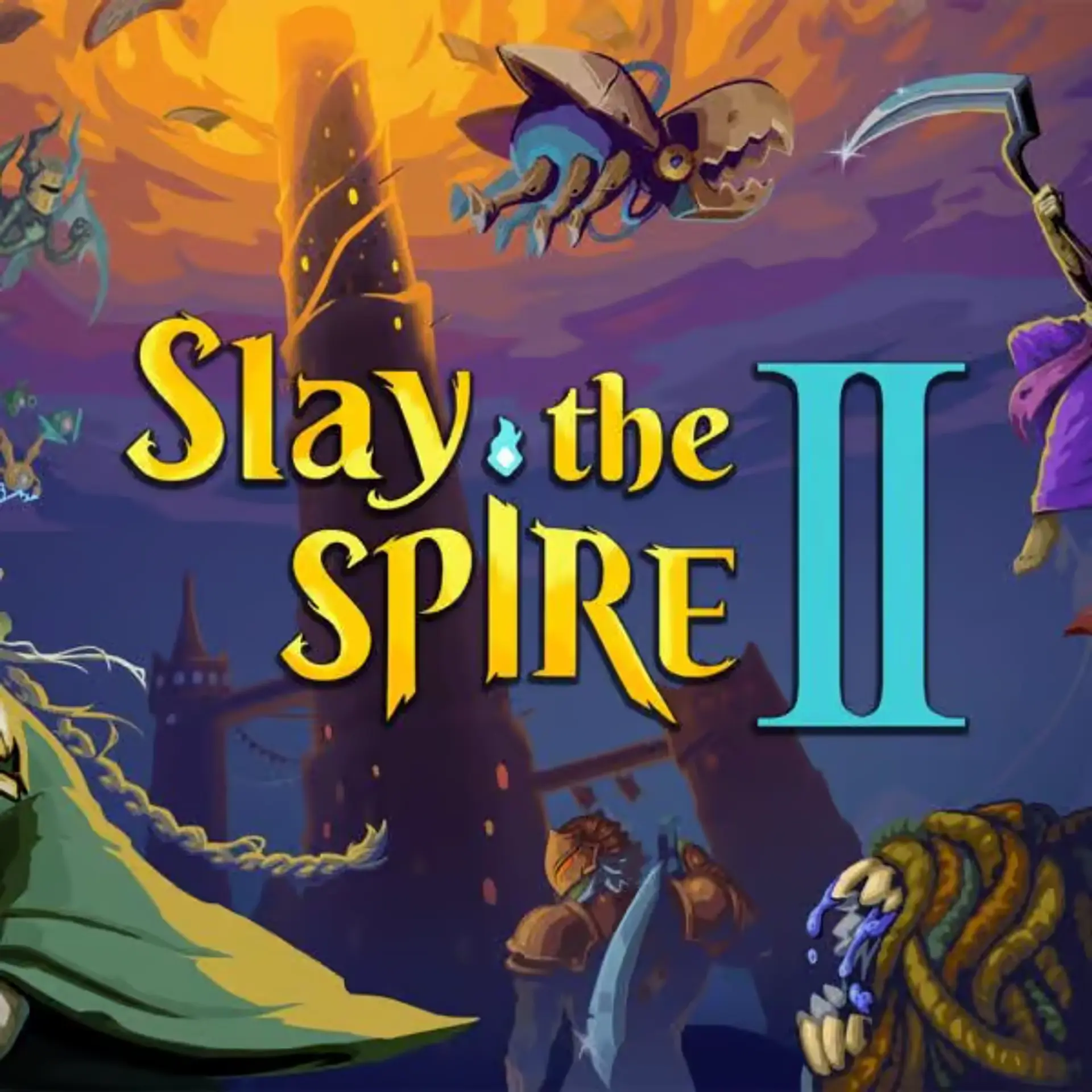 Slay the Spire 2 PC Steam 1