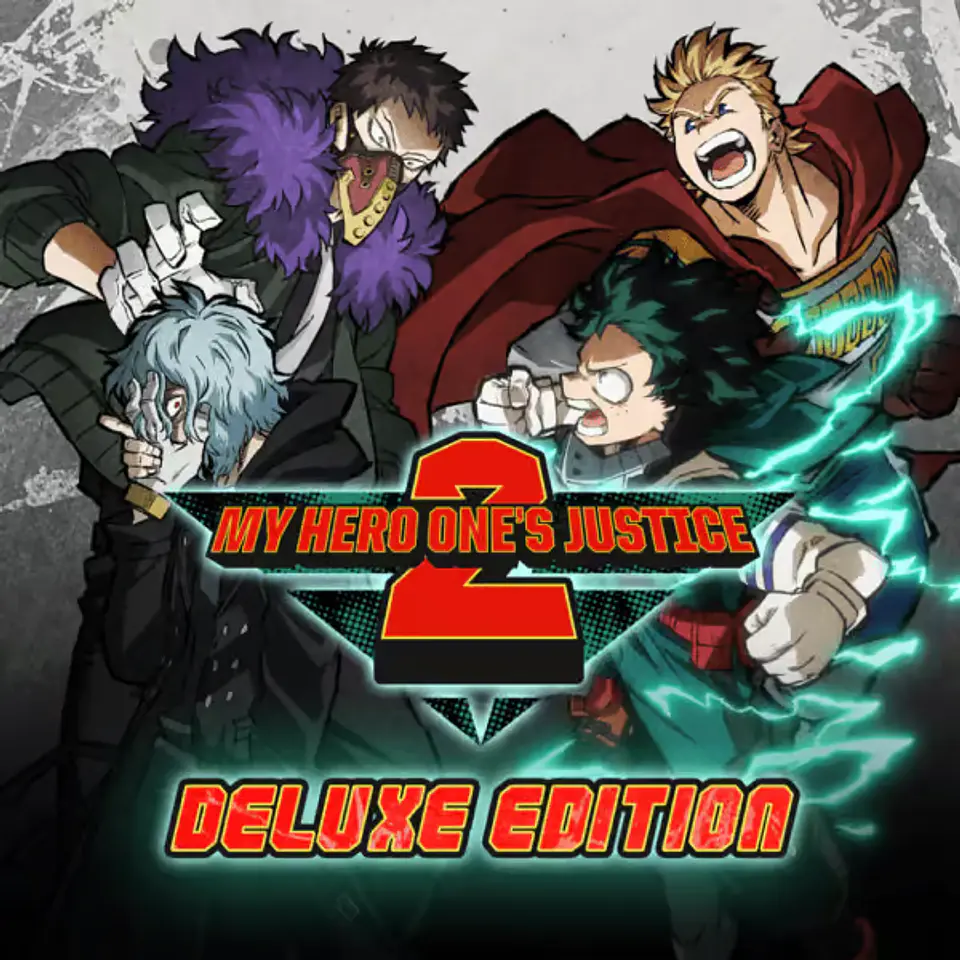 My Hero Ones Justice 2 Deluxe Edition PC Steam 1