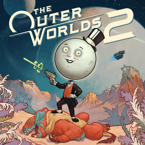 OUTER WORLDS 2 STEAM PC 