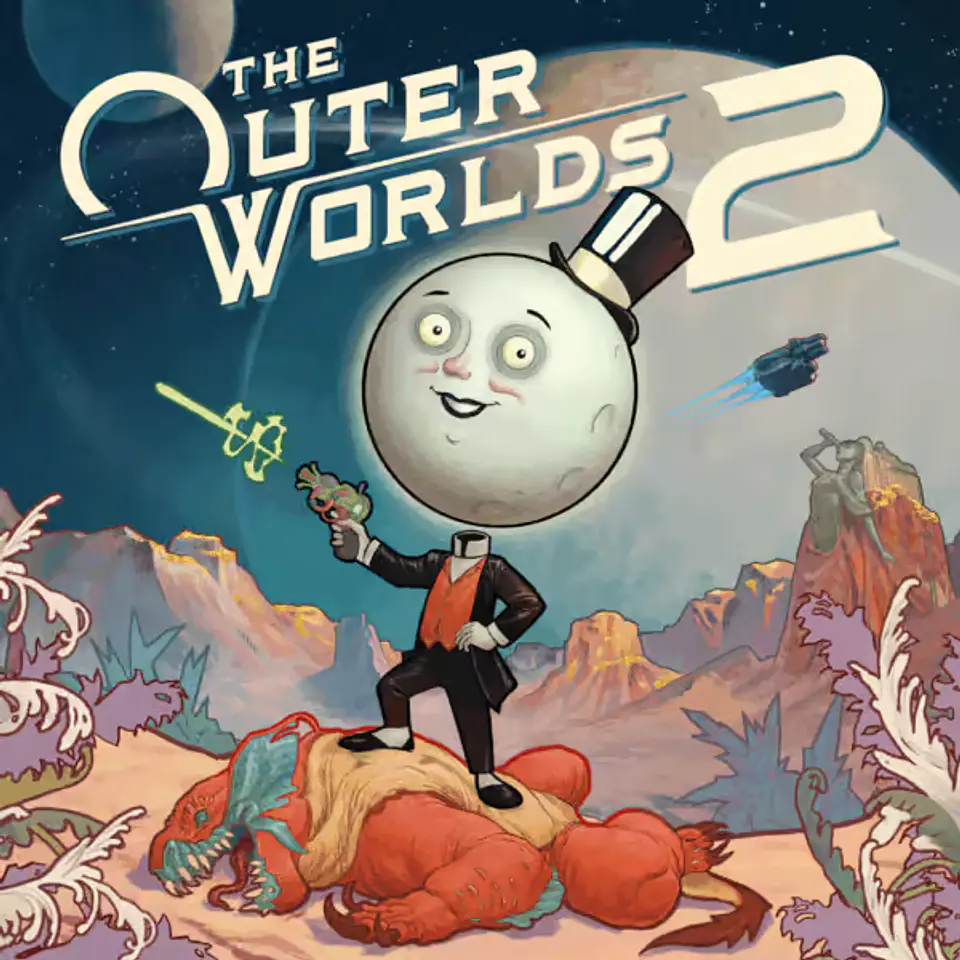 OUTER WORLDS 2 STEAM PC  1