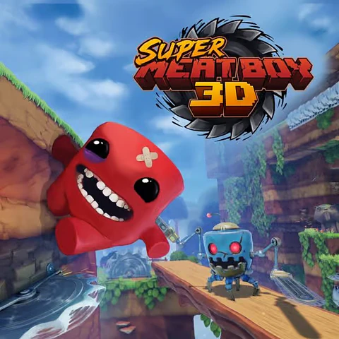 Super Meat Boy 3D PC Steam