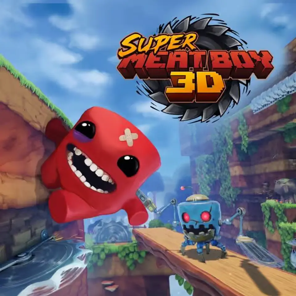Super Meat Boy 3D PC Steam 1