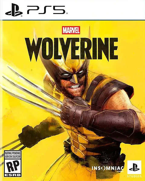 Marvel Wolverine PS5 Pre-Venta PRINCIPAL