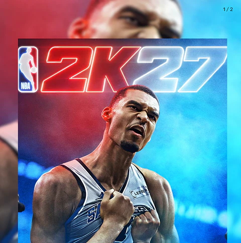 Nba 2k27 Xbox Series S - X