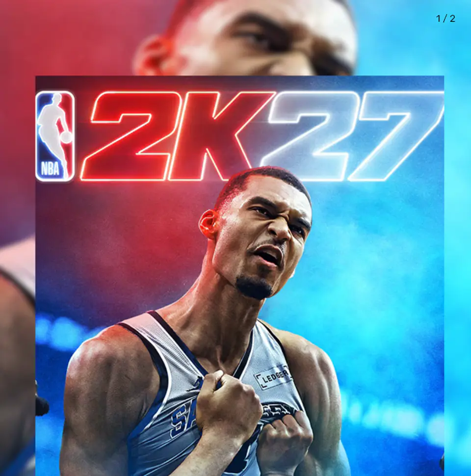 Nba 2k27 Xbox Series S - X 1