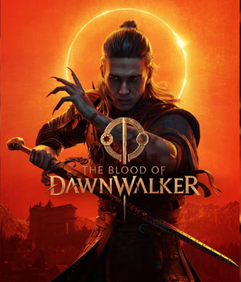 The Blood of Dawnwalker Xbox Series S - X 1